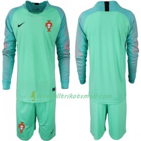Fußballtrikots Portugal Torwart Kinder WM 2018 Langarm trikot kaufen